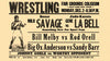 Story of the First-Ever MMA Bout on U.S. Television