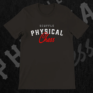 Physical Chess Grappling Shirt