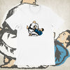 Clean Effortless Timeless Jiu-Jitsu Shirt