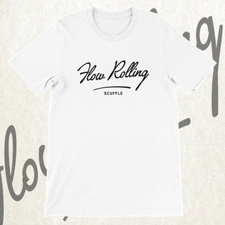 Flow Rolling Jiu-Jitsu Shirt