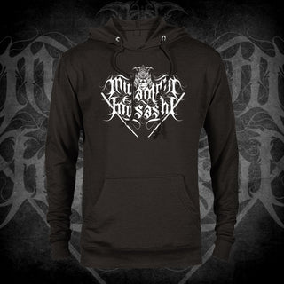 Miyamoto Musashi Metal Hoodie