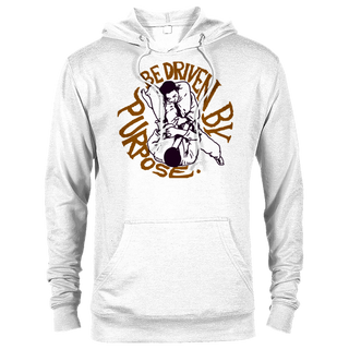 Be Driven By Purpose In Jiu-Jitsu Hoodie