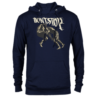 Don't Stop Competing In Grappling Hoodie