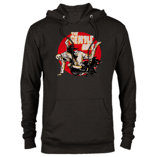 The Gentle Art Of The Reaper BJJ Hoodie