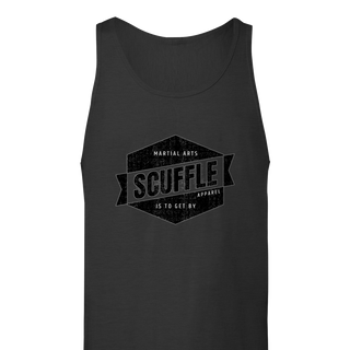 Scuffle Is To Get By ... Classic Singlet