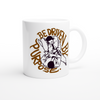 Be Driven By Purpose In Jiu-Jitsu Ceramic Mug