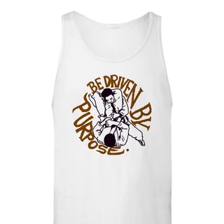 Be Driven By Purpose In Jiu-Jitsu Singlet