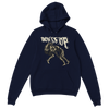 Don't Stop Competing In Grappling Hoodie