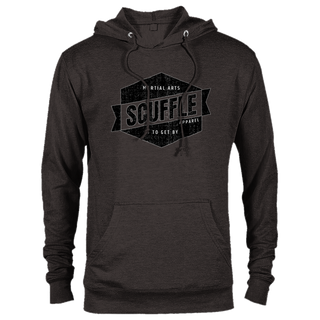 Scuffle Is To Get By ... Classic Hoodie