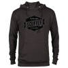 Scuffle Is To Get By ... Classic Hoodie