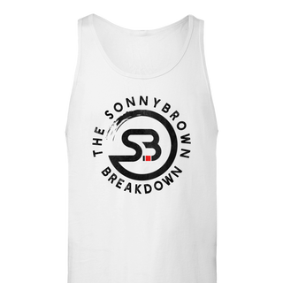 The Sonny Brown Breakdown Singlet