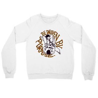 Be Driven By Purpose In Jiu-Jitsu Sweatshirt