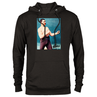Pugilistic Prowess Of Mike Conley Hoodie