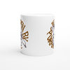 Be Driven By Purpose In Jiu-Jitsu Ceramic Mug
