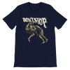 Don't Stop Competing In Grappling Shirt