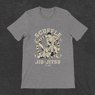 Brazilian Ground Fighter - Scuffle Jiu-Jitsu Club Shirt