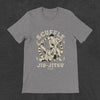 Brazilian Ground Fighter - Scuffle Jiu-Jitsu Club Shirt