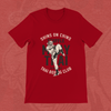 Shins On Chins - Scuffle Muay Thai Club Shirt