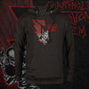 Scarfhold Suffocation System Hoodie