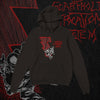 Scarfhold Suffocation System Hoodie