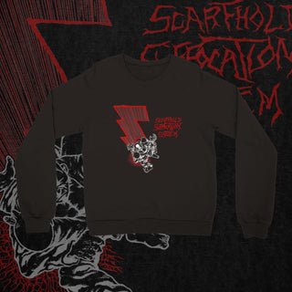 Scarfhold Suffocation System Sweatshirt