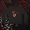 Scarfhold Suffocation System Sweatshirt